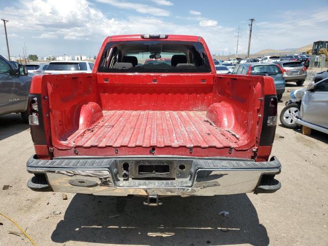 3GCPCREA5DG166768 - 2013 CHEVROLET SILVERADO C1500  LS RED photo 6