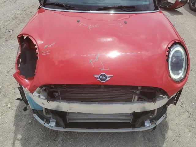 WMW33DH05P2T20930 - 2023 MINI COOPER Qırmızı foto 11