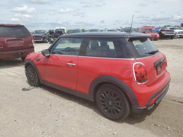 WMW33DH05P2T20930 - 2023 MINI COOPER Qırmızı foto 2