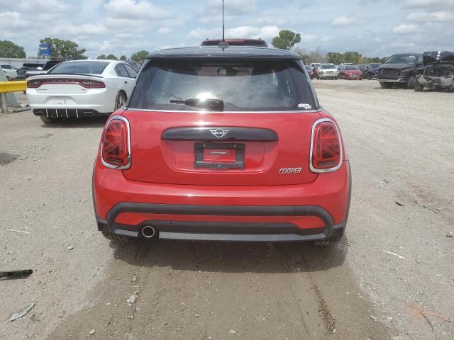 WMW33DH05P2T20930 - 2023 MINI COOPER Qırmızı foto 6