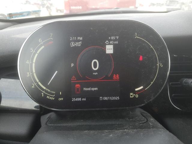 WMW33DH05P2T20930 - 2023 MINI COOPER Qırmızı foto 9