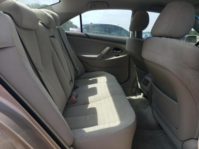 4T1BE46K89U338970 - 2009 TOYOTA CAMRY BASE GOLD photo 10
