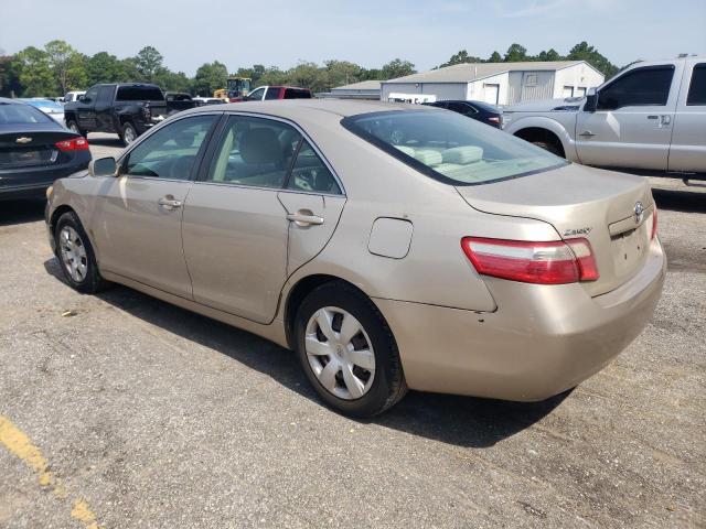 4T1BE46K89U338970 - 2009 TOYOTA CAMRY BASE GOLD photo 2