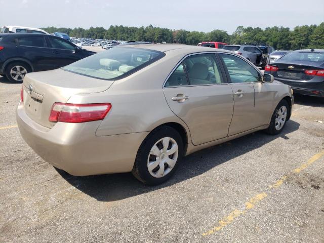 4T1BE46K89U338970 - 2009 TOYOTA CAMRY BASE GOLD photo 3