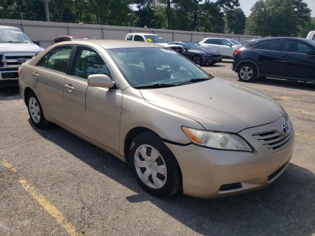 4T1BE46K89U338970 - 2009 TOYOTA CAMRY BASE GOLD photo 4