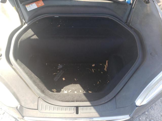 5YJSA1H26EFP67409 - 2014 TESLA MODEL S 灰色 照片 11