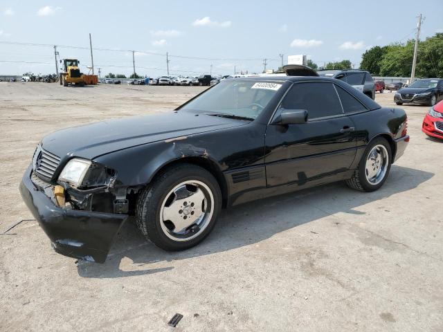 1992 MERCEDES-BENZ 500 SL, 