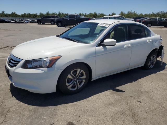 2012 HONDA ACCORD LX, null