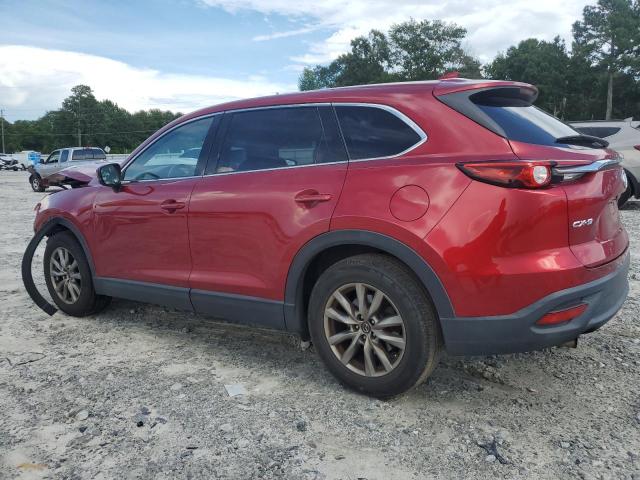 JM3TCACY8J0215078 - 2018 MAZDA CX-9 TOURING RED photo 2