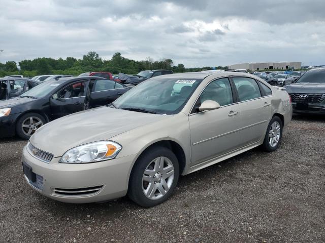 2012 CHEVROLET IMPALA LT, 