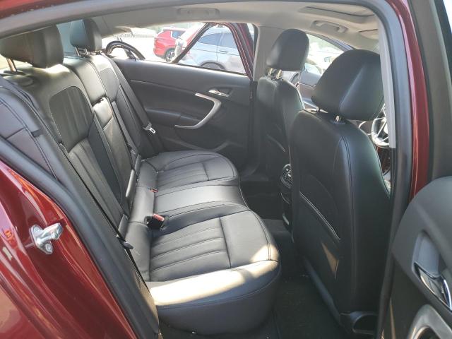 2G4GM5EX9H9108684 - 2017 BUICK REGAL 深红色 照片 10