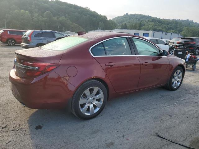 2G4GM5EX9H9108684 - 2017 BUICK REGAL 深红色 照片 3