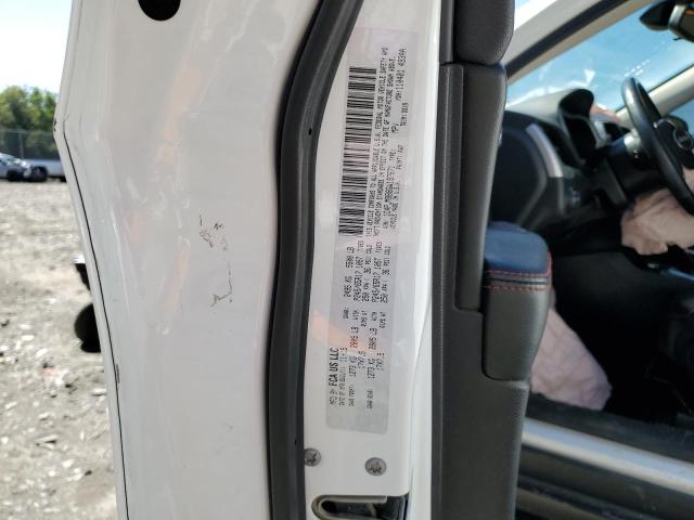 1C4PJMBB8GW197671 - 2016 JEEP CHEROKEE TRAILHAWK WHITE photo 13