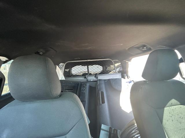 1FM5K8AC4NGA19359 - 2022 FORD EXPLORER POLICE INTERCEPTOR Көк фото 10