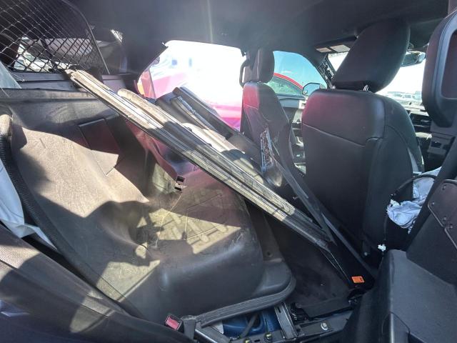 1FM5K8AC4NGA19359 - 2022 FORD EXPLORER POLICE INTERCEPTOR Көк фото 13