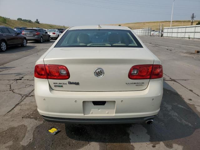 1G4HJ5EMXAU134514 - 2010 BUICK LUCERNE CXL BEIGE photo 6