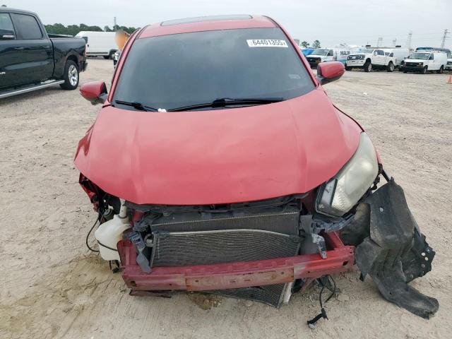 3CZRU6H55JM705108 - 2018 HONDA HR-V EX წითელი ფოტო 5