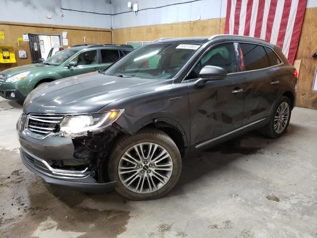 2018 LINCOLN MKX RESERVE, 