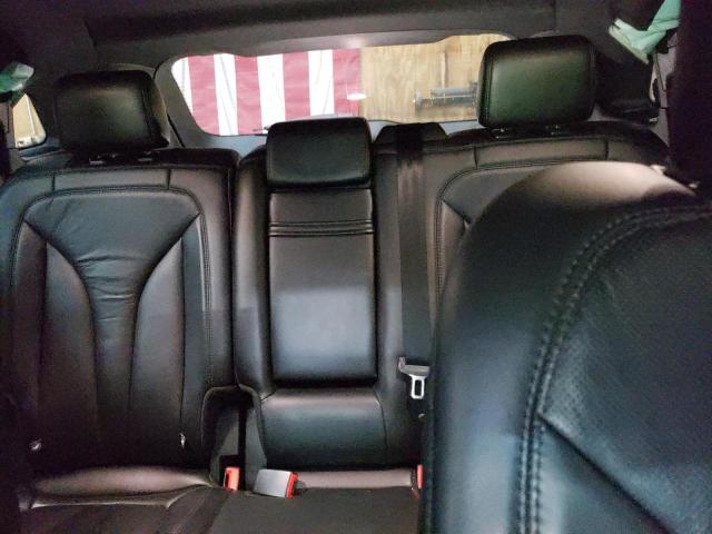 2LMPJ8LR7JBL19643 - 2018 LINCOLN MKX RESERVE Szary zdjęcie 10