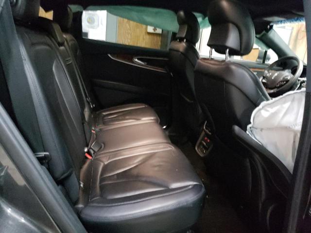 2LMPJ8LR7JBL19643 - 2018 LINCOLN MKX RESERVE Szary zdjęcie 11