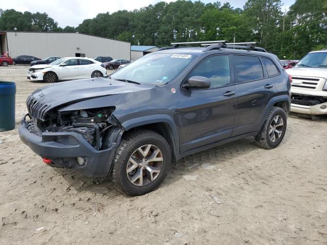 2014 JEEP CHEROKEE TRAILHAWK, null