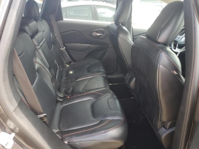 1C4PJMBS4EW255420 - 2014 JEEP CHEROKEE TRAILHAWK 灰色 照片 11