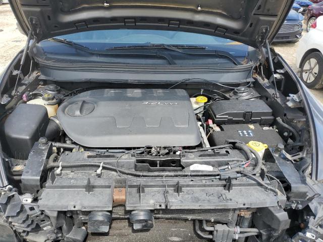 1C4PJMBS4EW255420 - 2014 JEEP CHEROKEE TRAILHAWK 灰色 照片 12