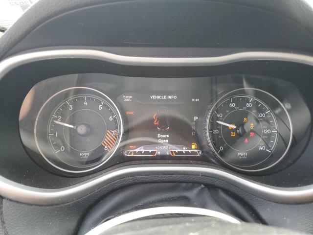 1C4PJMBS4EW255420 - 2014 JEEP CHEROKEE TRAILHAWK 灰色 照片 9