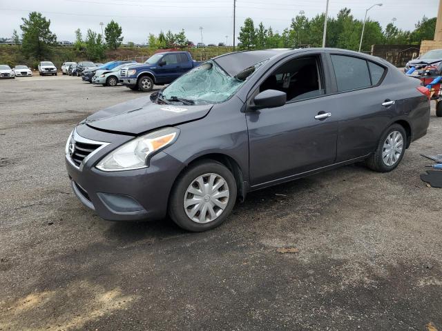 2015 NISSAN VERSA S, 