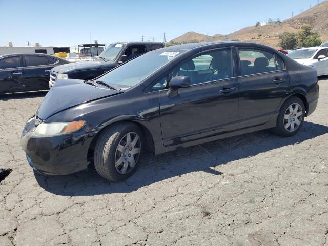 2008 HONDA CIVIC LX, null