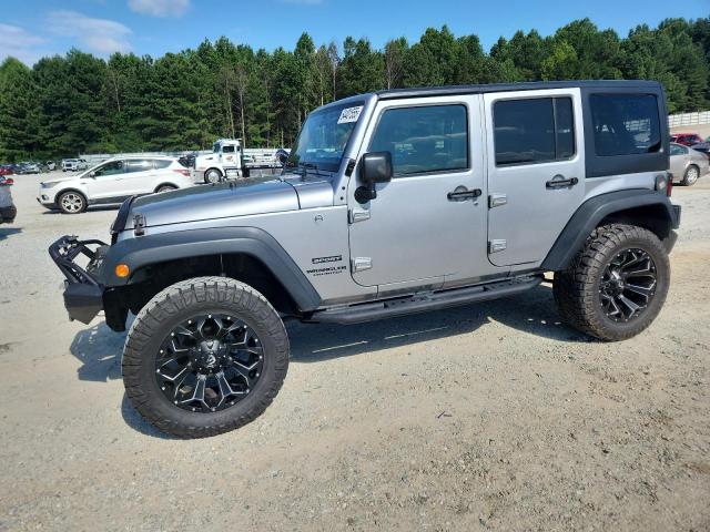 2017 JEEP WRANGLER U SPORT, 