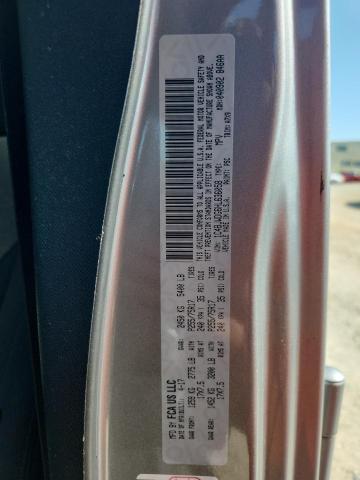 1C4BJWDG6HL636058 - 2017 JEEP WRANGLER U SPORT GRAY photo 13