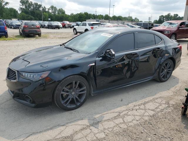 19UUB2F61KA006164 - 2019 ACURA TLX TECHNOLOGY 黑色 照片 1