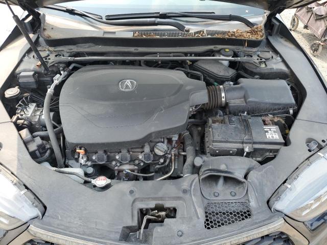 19UUB2F61KA006164 - 2019 ACURA TLX TECHNOLOGY 黑色 照片 11