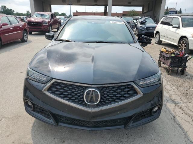 19UUB2F61KA006164 - 2019 ACURA TLX TECHNOLOGY 黑色 照片 5