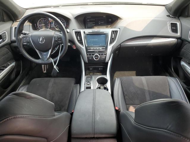 19UUB2F61KA006164 - 2019 ACURA TLX TECHNOLOGY 黑色 照片 8