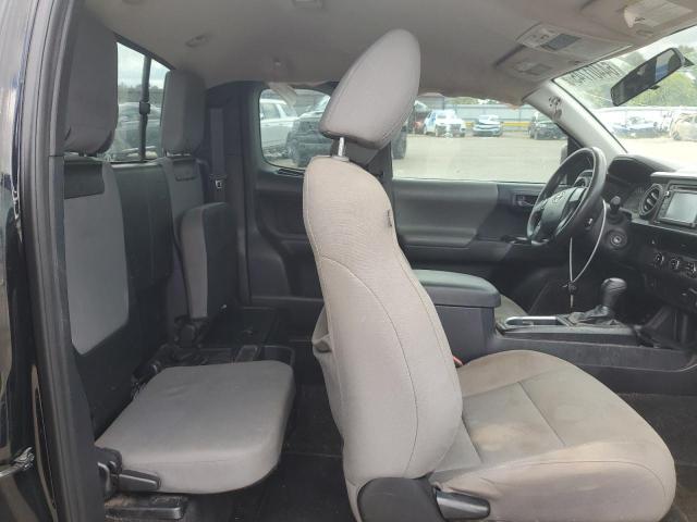 5TFRX5GN1HX094667 - 2017 TOYOTA TACOMA ACCESS CAB 黑色 照片 10