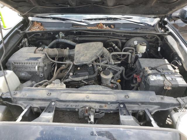 5TFRX5GN1HX094667 - 2017 TOYOTA TACOMA ACCESS CAB 黑色 照片 11