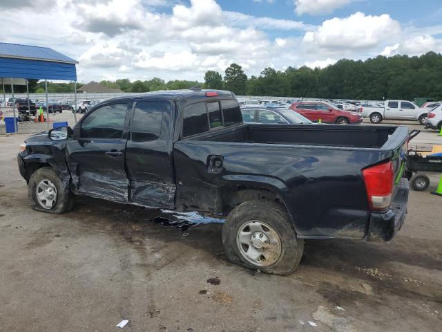 5TFRX5GN1HX094667 - 2017 TOYOTA TACOMA ACCESS CAB 黑色 照片 2