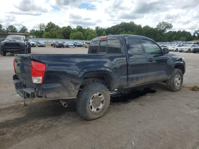 5TFRX5GN1HX094667 - 2017 TOYOTA TACOMA ACCESS CAB 黑色 照片 3