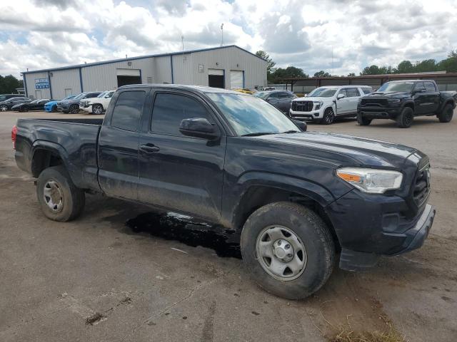 5TFRX5GN1HX094667 - 2017 TOYOTA TACOMA ACCESS CAB 黑色 照片 4