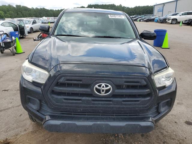 5TFRX5GN1HX094667 - 2017 TOYOTA TACOMA ACCESS CAB 黑色 照片 5