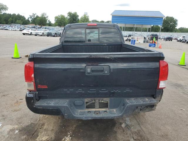 5TFRX5GN1HX094667 - 2017 TOYOTA TACOMA ACCESS CAB 黑色 照片 6