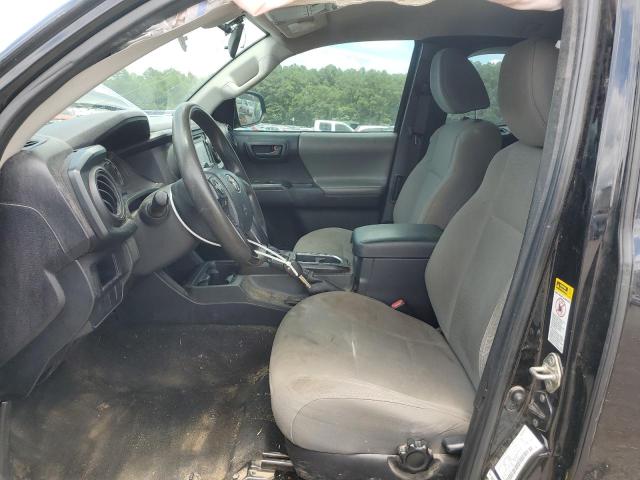 5TFRX5GN1HX094667 - 2017 TOYOTA TACOMA ACCESS CAB 黑色 照片 7