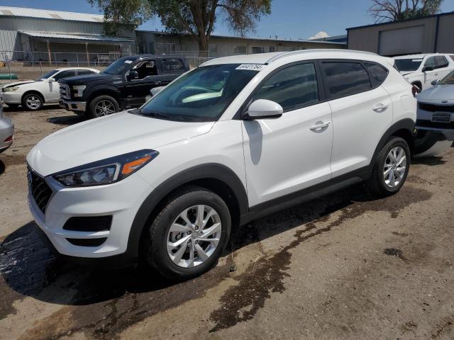 2019 HYUNDAI TUCSON LIMITED, 