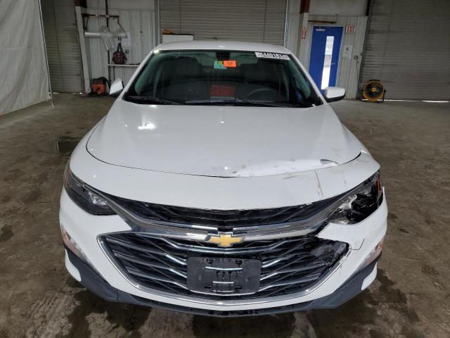 1G1ZD5ST4NF124396 - 2022 CHEVROLET MALIBU LT WHITE photo 5