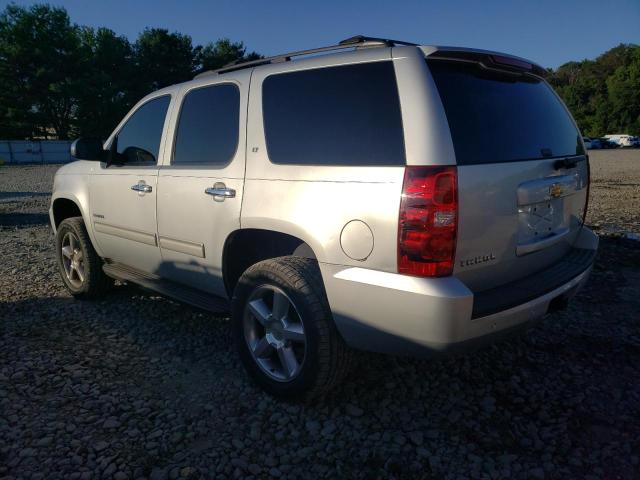 1GNSKBE05CR299175 - 2012 CHEVROLET TAHOE K1500 LT GRAY photo 2