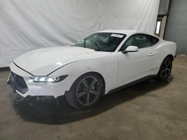 1FA6P8TH6R5126858 - 2024 FORD MUSTANG WHITE photo 1