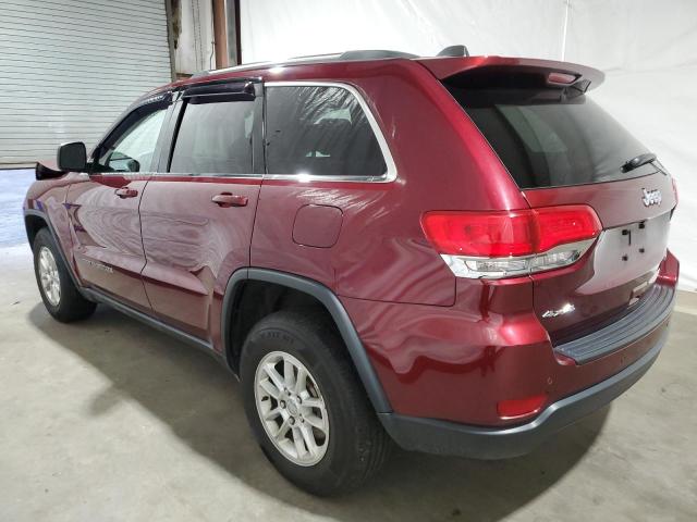 1C4RJFAG5KC591222 - 2019 JEEP GRAND CHER LAREDO RED photo 2