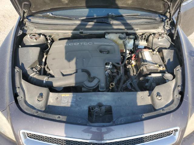 1G1ZC5E03A4164818 - 2010 CHEVROLET MALIBU 1LT 棕色 照片 11